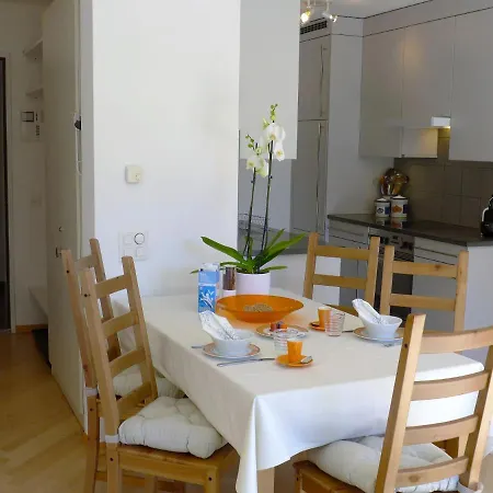 Апартаменты Chesa Sur Ova 21 By Interhome *