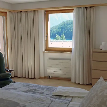 Apartment Chesa Sur Ova 21 By Interhome