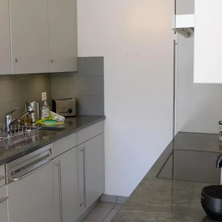 Апартаменты Chesa Sur Ova 21 By Interhome Санкт-Мориц