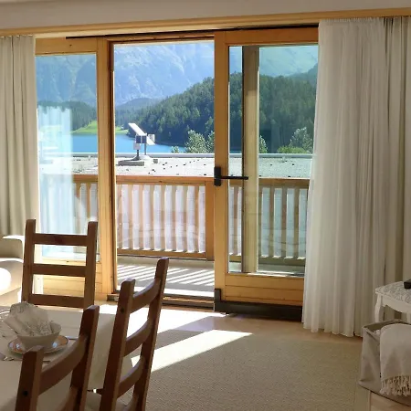 Chesa Sur Ova 21 By Interhome Apartamento