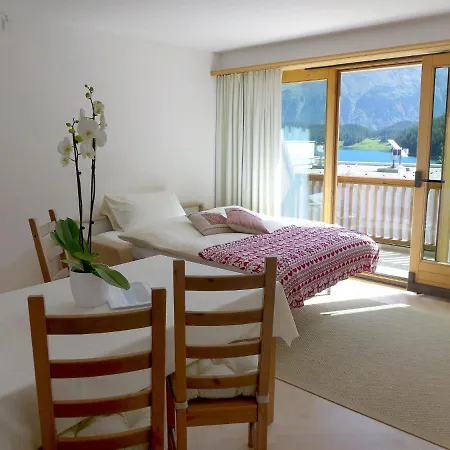 Apartamento Chesa Sur Ova 21 By Interhome *