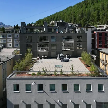 Chesa Sur Ova 21 By Interhome * São Moritz