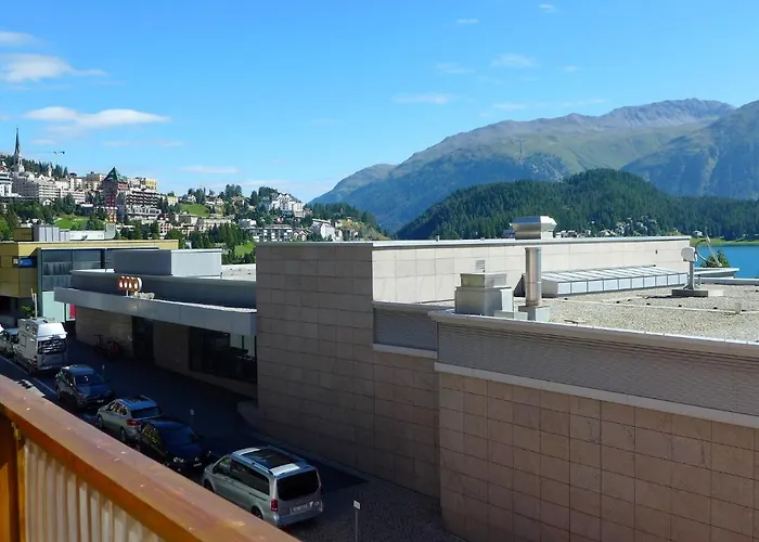 Chesa Sur Ova 21 By Interhome Appartement