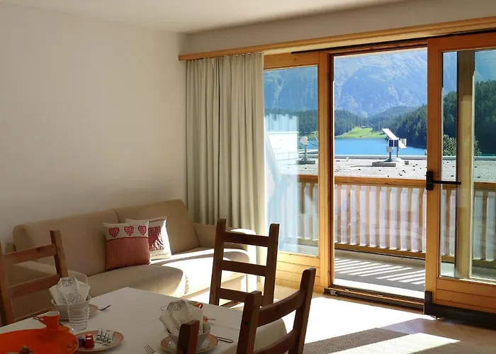 Chesa Sur Ova 21 By Interhome