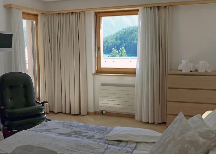 Appartement Chesa Sur Ova 21 By Interhome