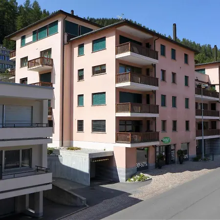 Chesa Sur Ova 21 By Interhome Appartement
