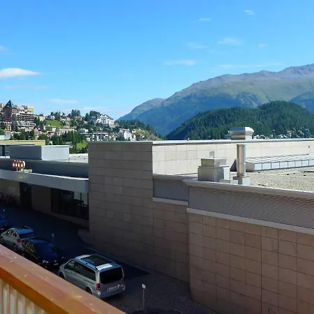 Chesa Sur Ova 21 By Interhome Appartement