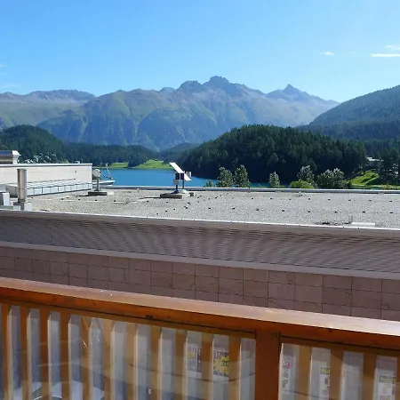 Chesa Sur Ova 21 By Interhome Saint-Moritz