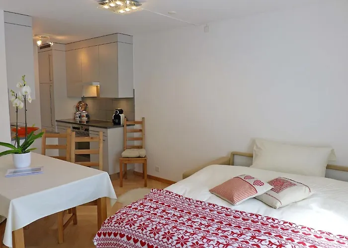 Chesa Sur Ova 21 By Interhome