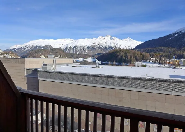 Chesa Sur Ova 21 By Interhome *