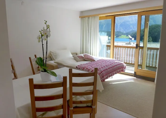 Appartement Chesa Sur Ova 21 By Interhome *