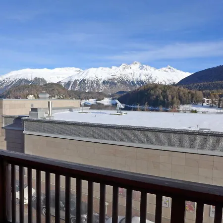 Chesa Sur Ova 21 By Interhome *