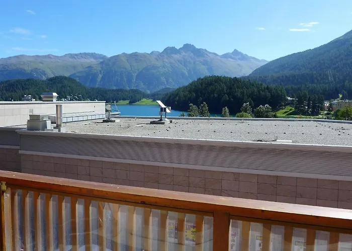 Chesa Sur Ova 21 By Interhome St. Moritz