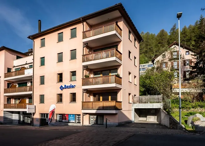 Chesa Sur Ova 21 By Interhome St. Moritz